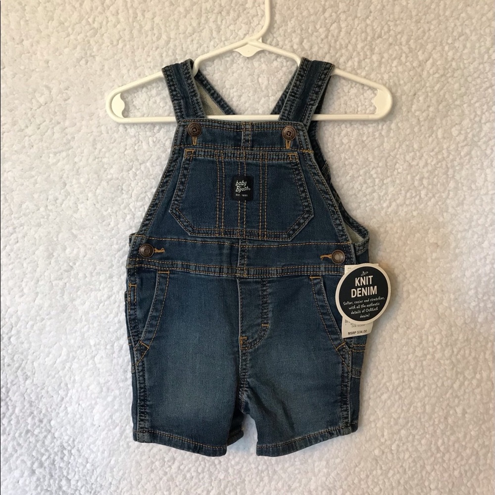 Boys Overalls